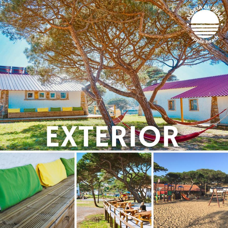 Oasis Backpackers Hostel Sintra Surf Colares Exterior foto