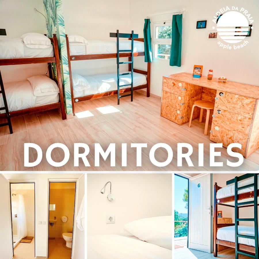 Oasis Backpackers Hostel Sintra Surf Colares Exterior foto
