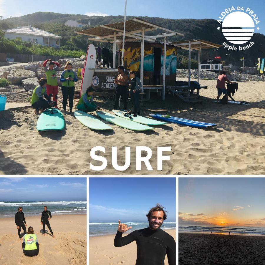Oasis Backpackers Hostel Sintra Surf Colares Exterior foto