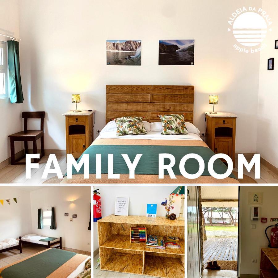 Oasis Backpackers Hostel Sintra Surf Colares Exterior foto