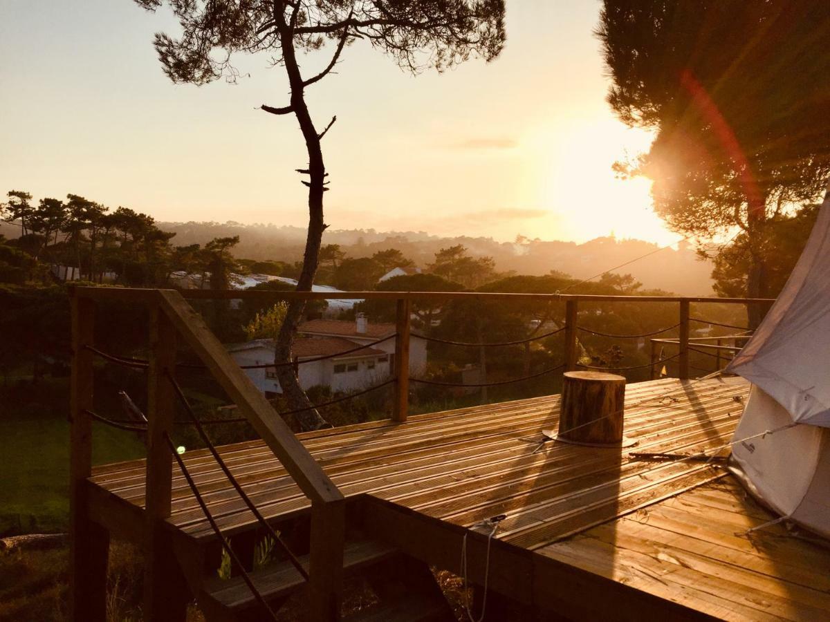 Oasis Backpackers Hostel Sintra Surf Colares Exterior foto