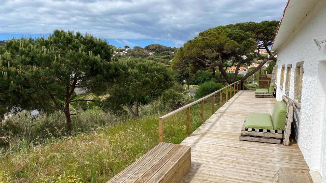 Oasis Backpackers Hostel Sintra Surf Colares Exterior foto