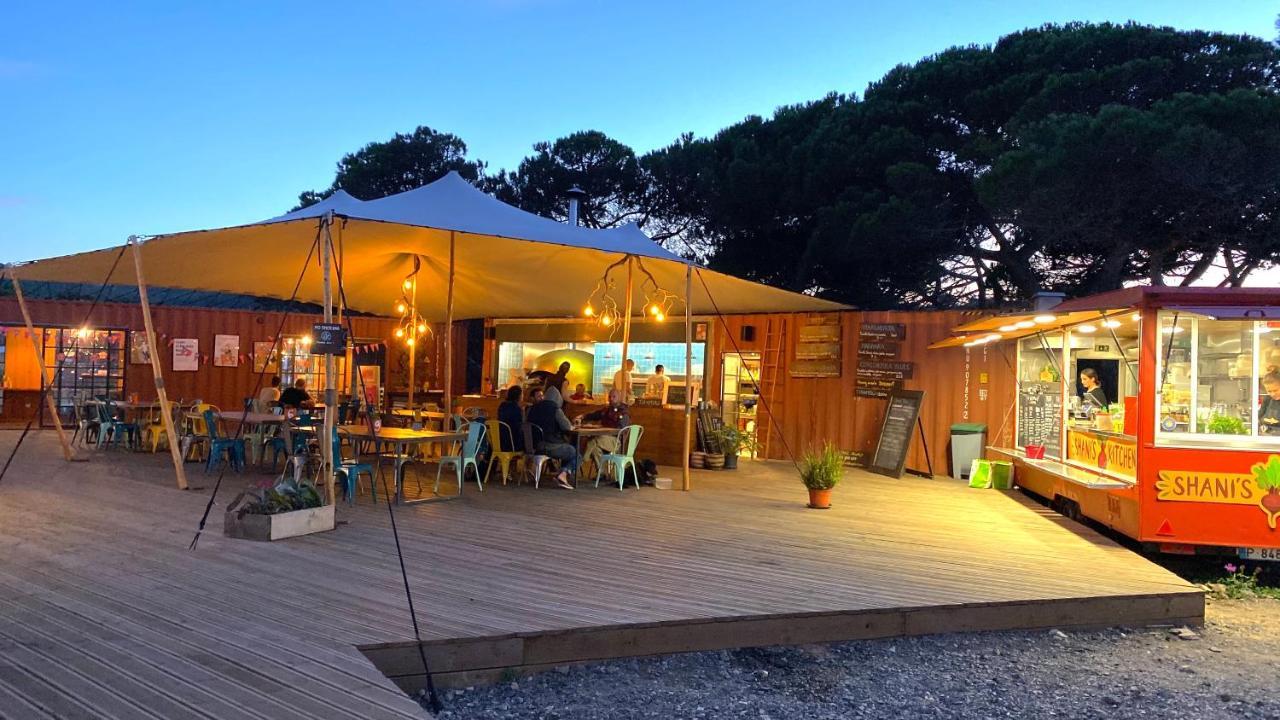 Oasis Backpackers Hostel Sintra Surf Colares Exterior foto