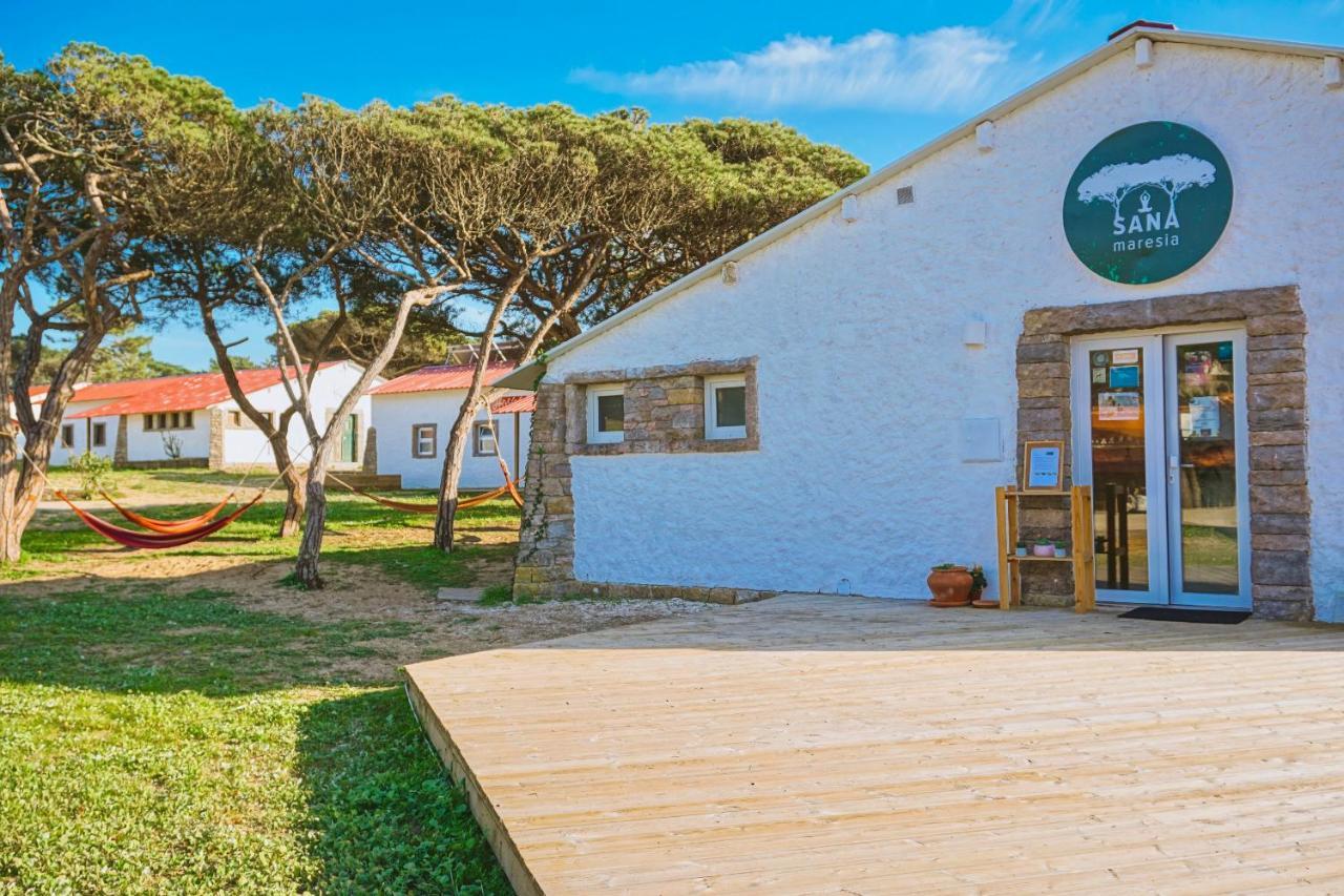 Oasis Backpackers Hostel Sintra Surf Colares Exterior foto