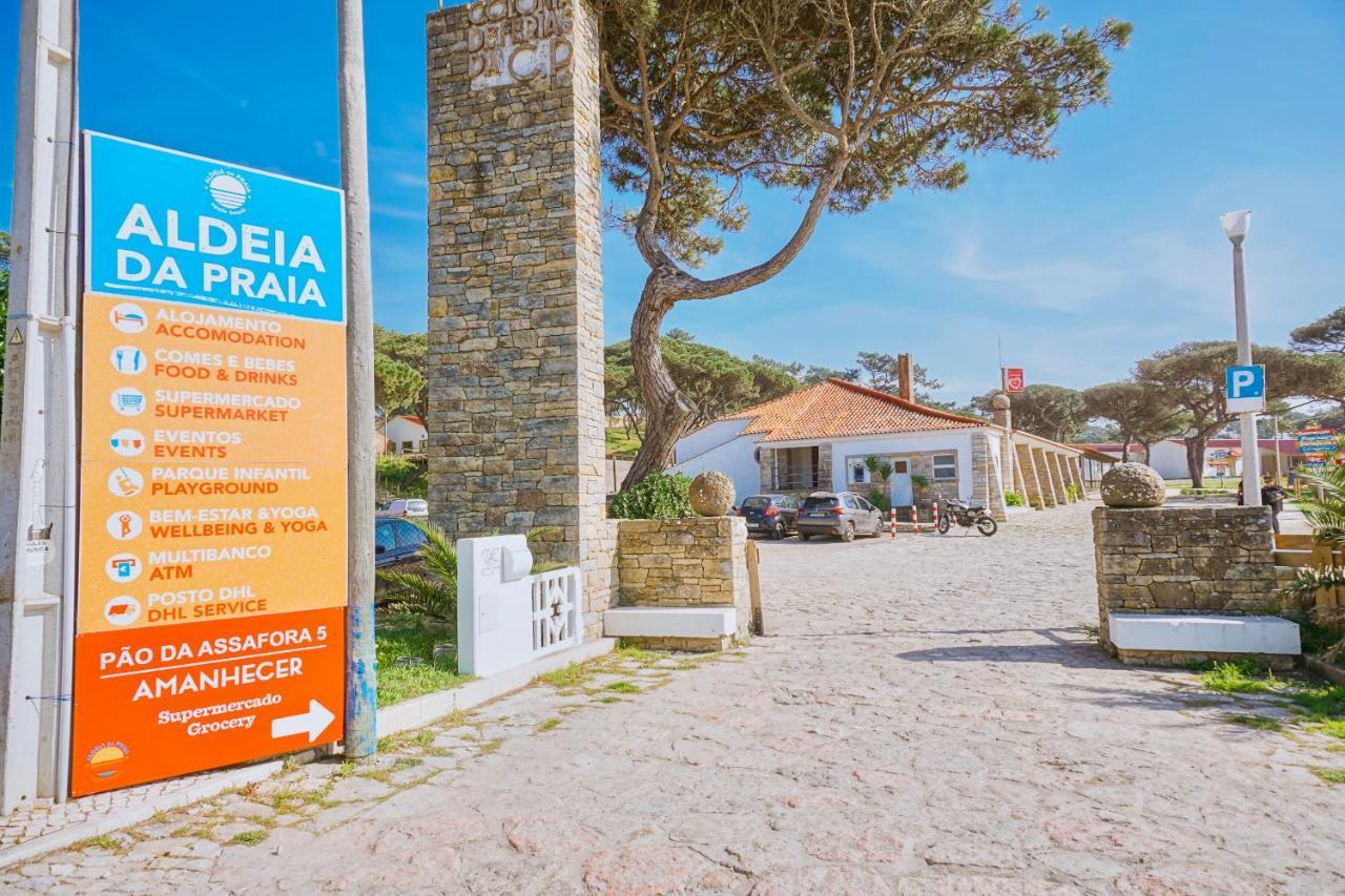 Oasis Backpackers Hostel Sintra Surf Colares Exterior foto