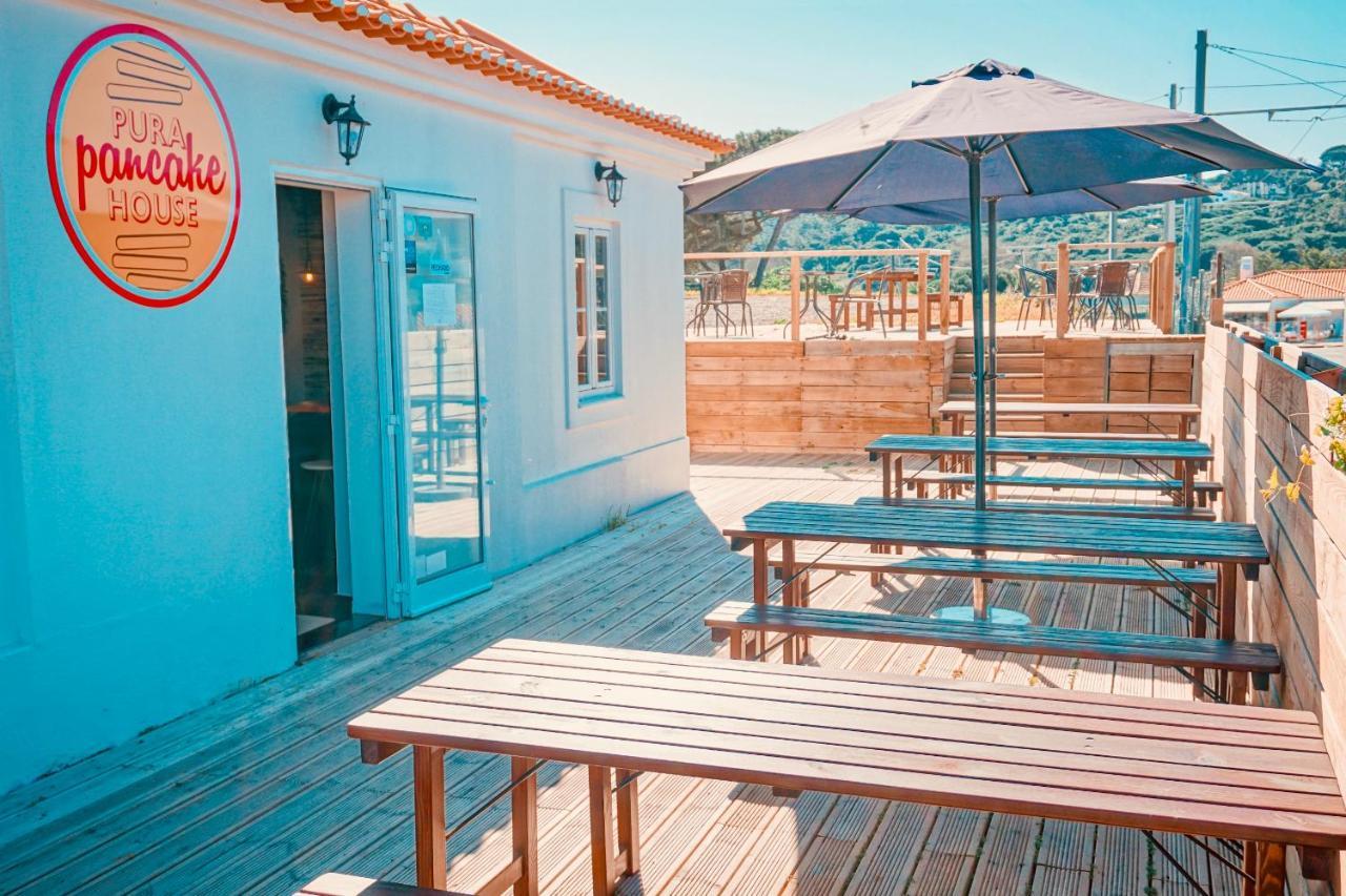 Oasis Backpackers Hostel Sintra Surf Colares Exterior foto