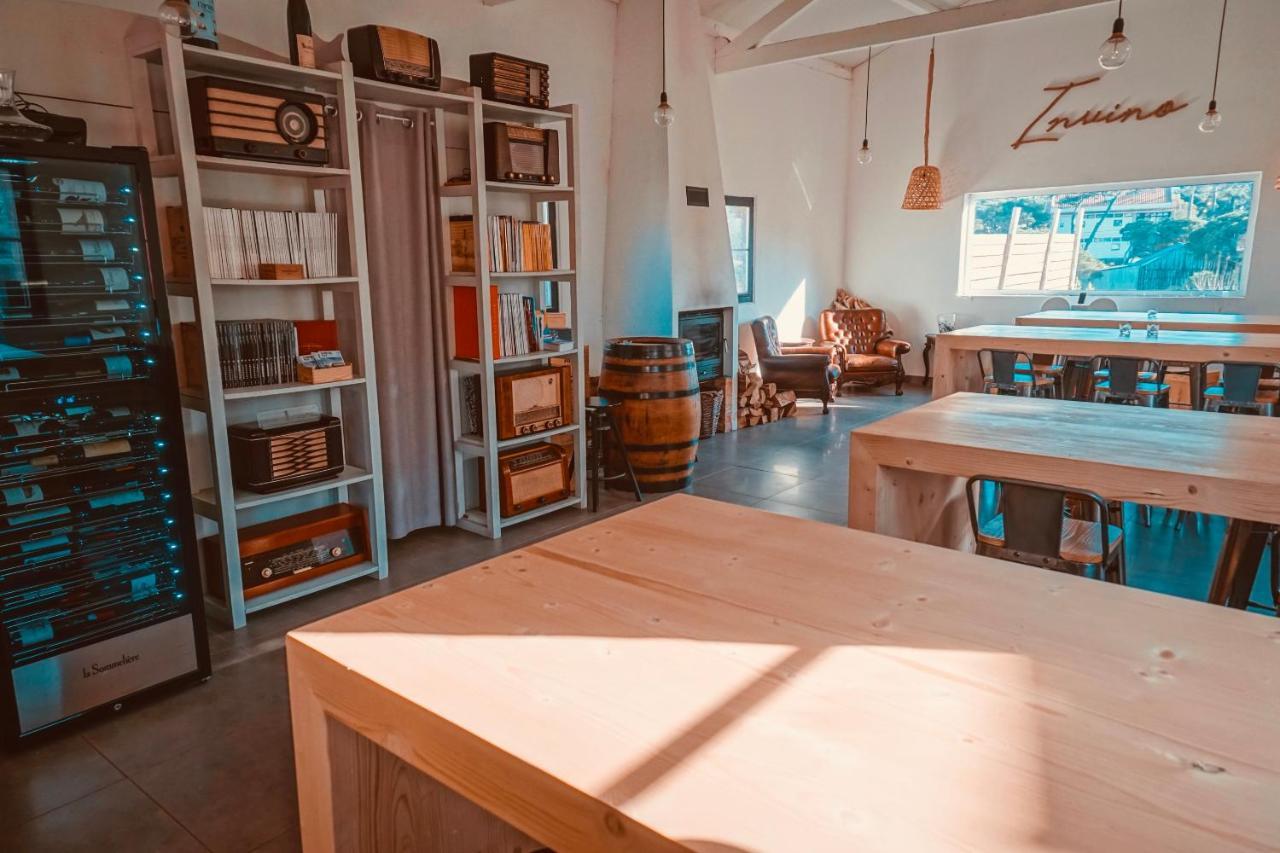 Oasis Backpackers Hostel Sintra Surf Colares Exterior foto